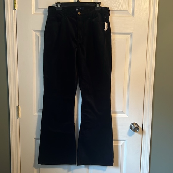 GAP velvet denim pants - Picture 2 of 4